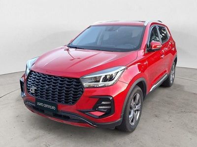 Rosso Usata 2023 DR DR 5.0 SUV | 18.200 € (Buon prezzo)