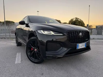 Usata Jaguar F-Pace