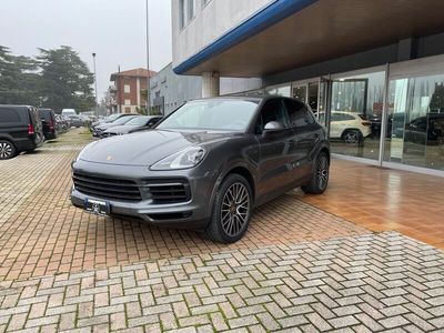 usata Porsche Cayenne III 2018 Benzina 3.0 tiptronic