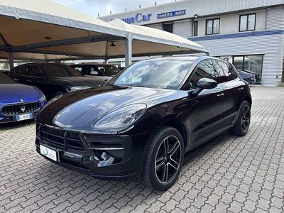 usata Porsche Macan 2.0 245 cv LED CERCHI 20 IVA ESPOSTA NO SUPERBOLLO