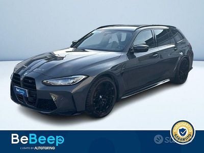 Usata BMW M3 2024 Grigio Station wagon