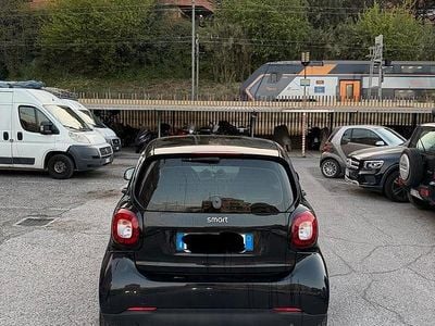 Usata Smart ForTwo Coupé 2017 Nero Coupé