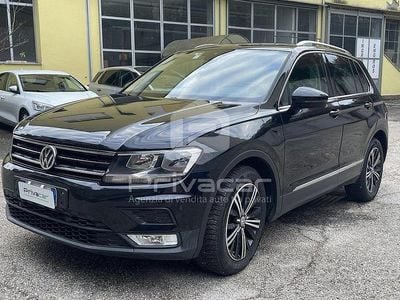 Usata VW Tiguan Business 116 CV (85 kW) 2016 Grigio SUV