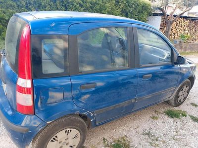 Usata Fiat Panda 70 CV (51 kW) 2006 Utilitaria