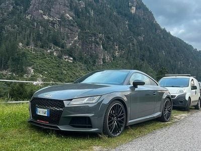 Usata Audi TT Competition 230 CV (169 kW) 2018 Coupé
