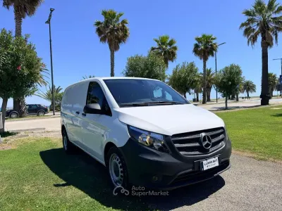 Usata Mercedes Vito