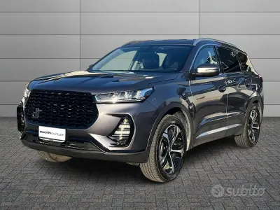 Usata DR DR 6.0 154 CV (113 kW) 2024 Grigio SUV