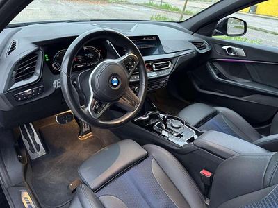 Usata BMW 116 Comfort Edition 109 CV (80 kW) 2023 Nero Utilitaria