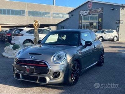Mini John Cooper Works