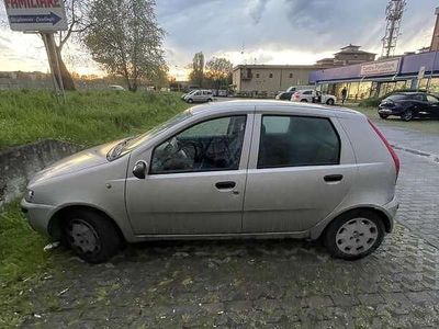 Usata Fiat Punto 60 CV (44 kW) 2002 Utilitaria