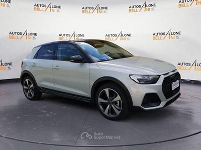 Nuova Audi A1 Comfort 116 CV (85 kW) 2026 Grigio SUV