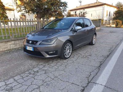 usata Seat Ibiza 5p 1.4 tdi cr FR s&s 105cv