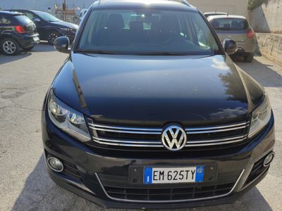 usata VW Tiguan 2012