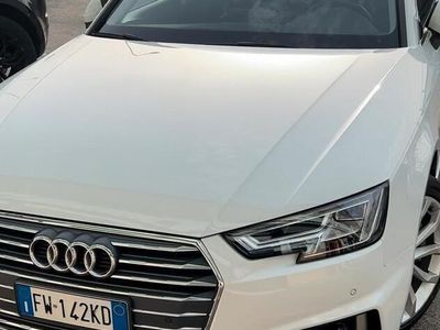 usata Audi A4 avant 4.0 tdi 190cv sline aut