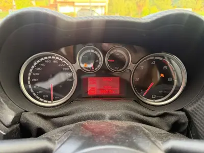 Usata Alfa Romeo MiTo Progression 120 CV (88 kW) 2009 Utilitaria
