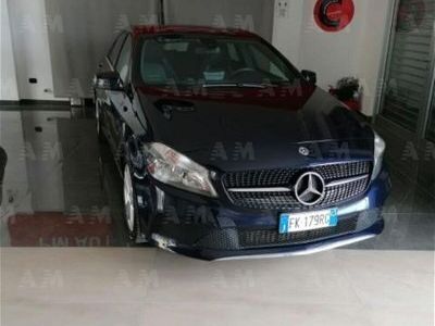 usata Mercedes A180 d Business