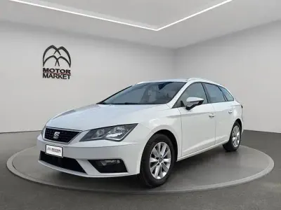 Käytetty Seat Leon ST
