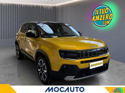 Usata Jeep Avenger Summit 100 CV (73 kW) 2024 SUV