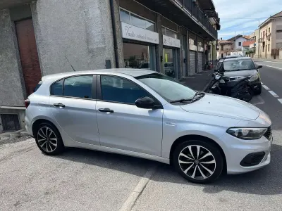 Usata Fiat Tipo Street 95 CV (69 kW) 2019 Argento Berlina