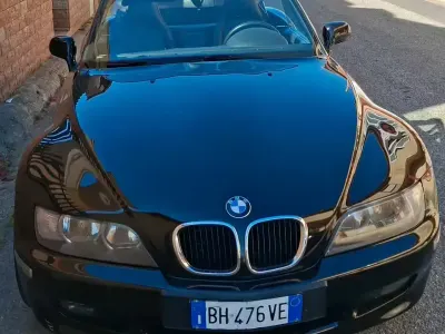 Begagnad BMW Z3