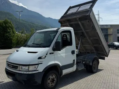 Usata Iveco Daily 135 CV (99 kW) 2006 Bianco