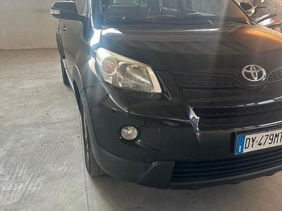 Toyota Urban Cruiser