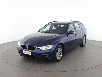 usata BMW 318 Serie 3 d Business Advantage Touring aut