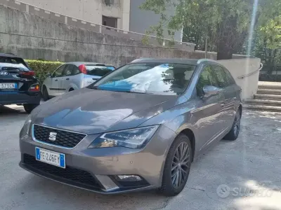 Usata Seat Leon