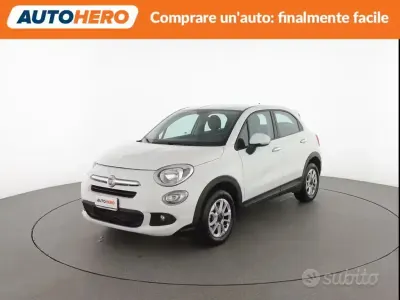 Gebraucht Fiat 500X Pop Star 140 PS (102 kW) 2018 Weiß SUV
