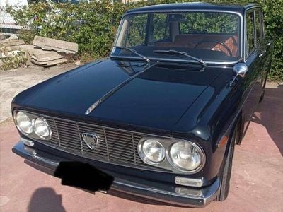 Usata Lancia Fulvia 86 CV (63 kW) 1970 Blu/azzurro Berlina