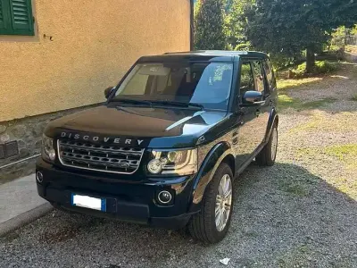 Usata Land Rover Discovery 4