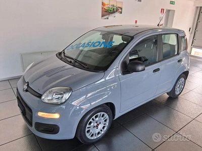 Begagnad Fiat Panda S 70 HK (51 kW) 2021 Grå Halvkombi