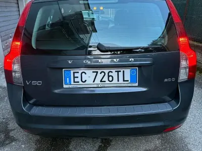 Occasion Volvo V50 136 PK (100 kW) 2010 Grijs Stationwagen