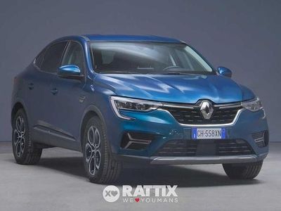 Usata Renault Arkana Intens 145 CV (106 kW) 2022 Blu SUV