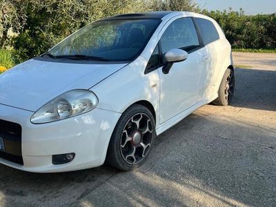 usata Fiat Grande Punto SPORT 1.4 tjet 120cv