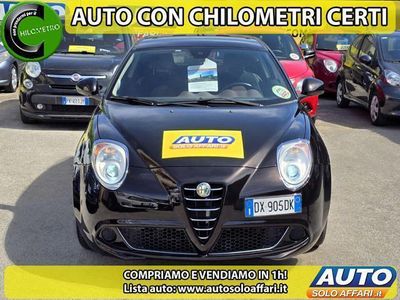 usata Alfa Romeo MiTo 1.4 78CV 107.000KM NEOPATENTATI/RATE/PERMUTE