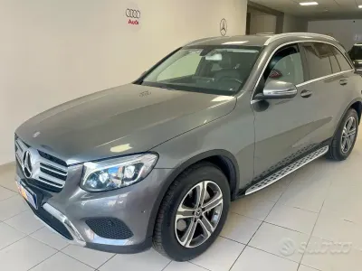 Usata Mercedes GLC220