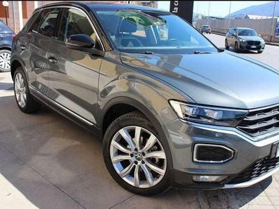 VW T-Roc
