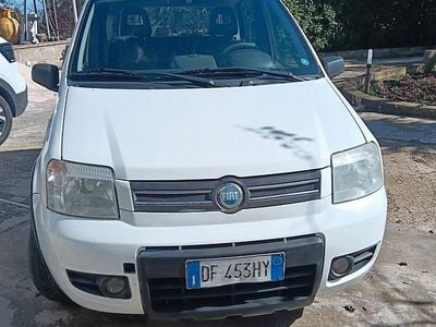 Usata Fiat Panda 2007 Utilitaria