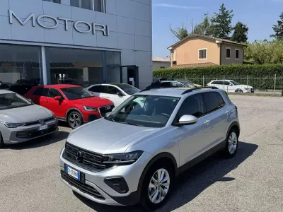 Usata VW T-Cross