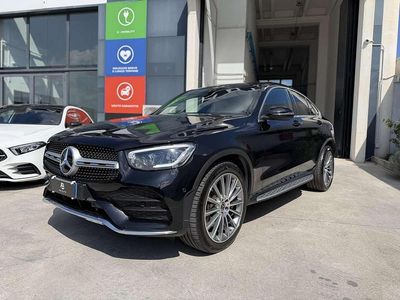 Usata Mercedes GLC220 Premium 194 CV (142 kW) 2021 Other SUV
