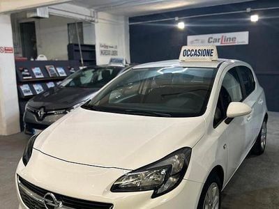 Bianco Usata 2016 Opel Corsa Berlina | 5990 € (Buon prezzo)