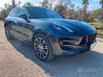Usata Porsche Macan Turbo Performance Package 441 CV (324 kW) 2018 SUV