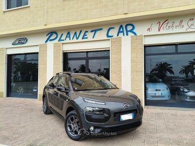 Usata Citroën C4 99 CV (72 kW) 2017 Monovolume