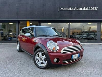 Rosso Usata 2008 Mini Cooper Clubman Chili Station wagon | 5900 € (Cara)