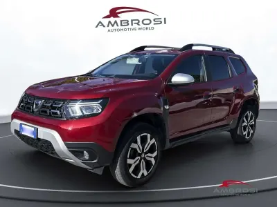 Occasion Dacia Duster Prestige 101 PK (74 kW) 2022 Rood SUV