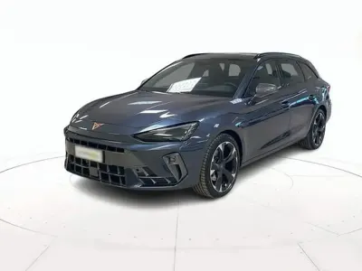 Usata Cupra Leon 150 CV (110 kW) 2025 Vari colori pastello Station wagon