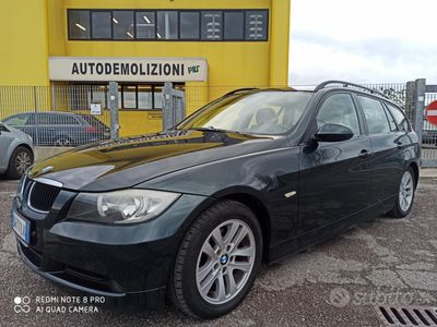 usata BMW 318 318i cat Touring Futura