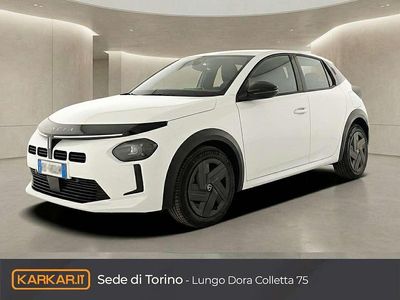 Usata Lancia Ypsilon 101 CV (74 kW) 2024 Bianco Utilitaria