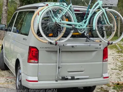 Usata VW California